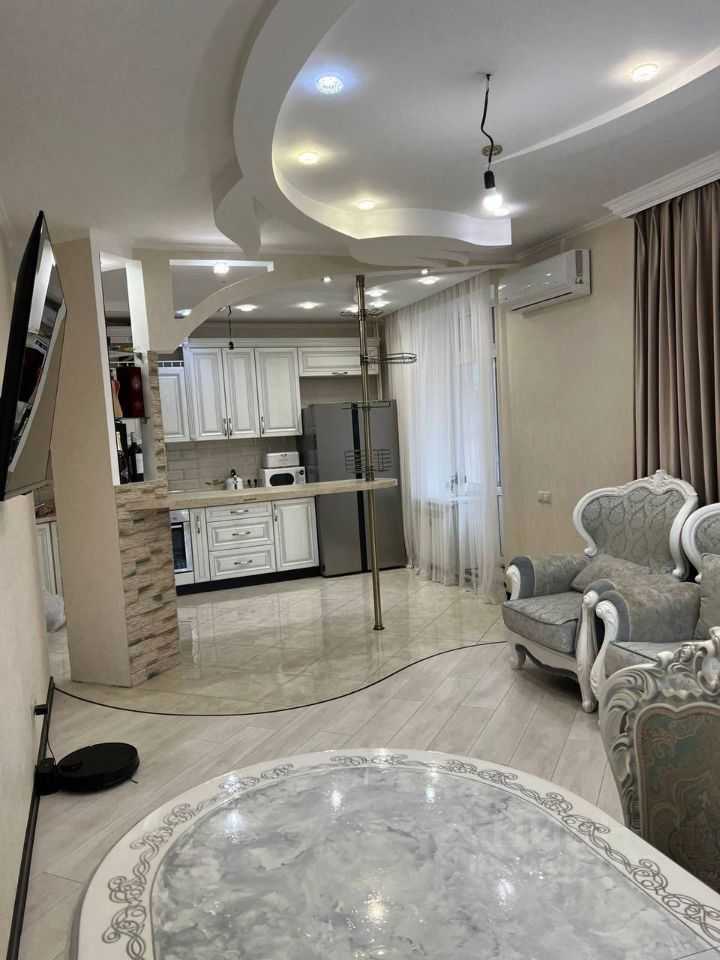 3-комнатная квартира, 75 м²