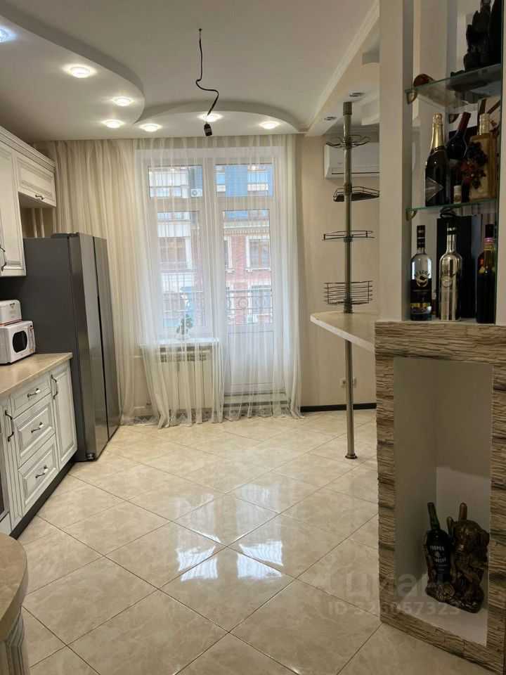 3-комнатная квартира, 75 м² — фотография 3