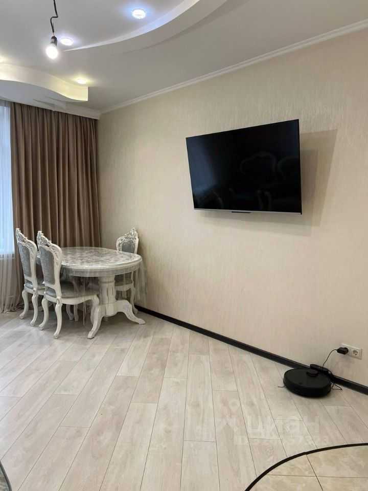 3-комнатная квартира, 75 м² — фотография 2