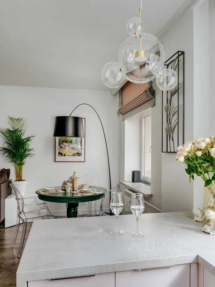 3-комнатная квартира, 67,3 м² — фотография 3