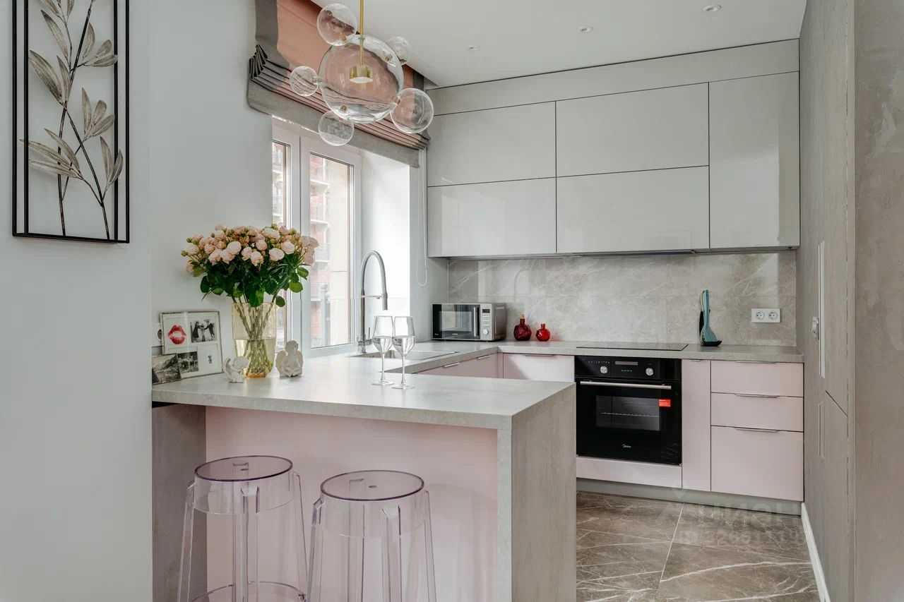 3-комнатная квартира, 67,3 м² — фотография 2