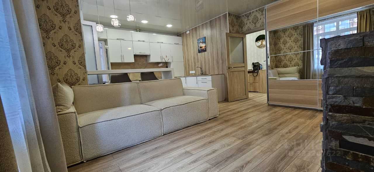 2-комнатная квартира, 45,3 м² — фотография 2