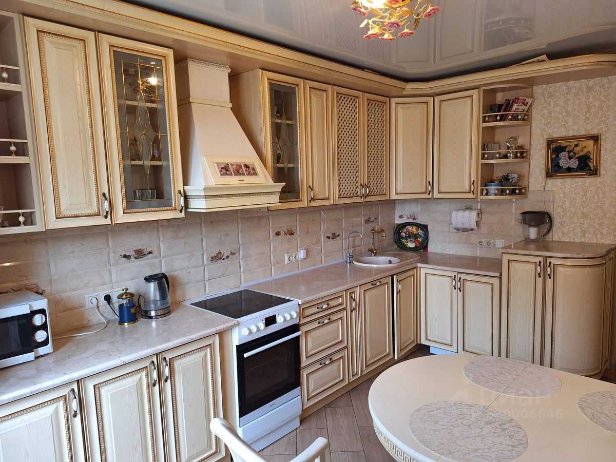 3-комнатная квартира, 76 м²