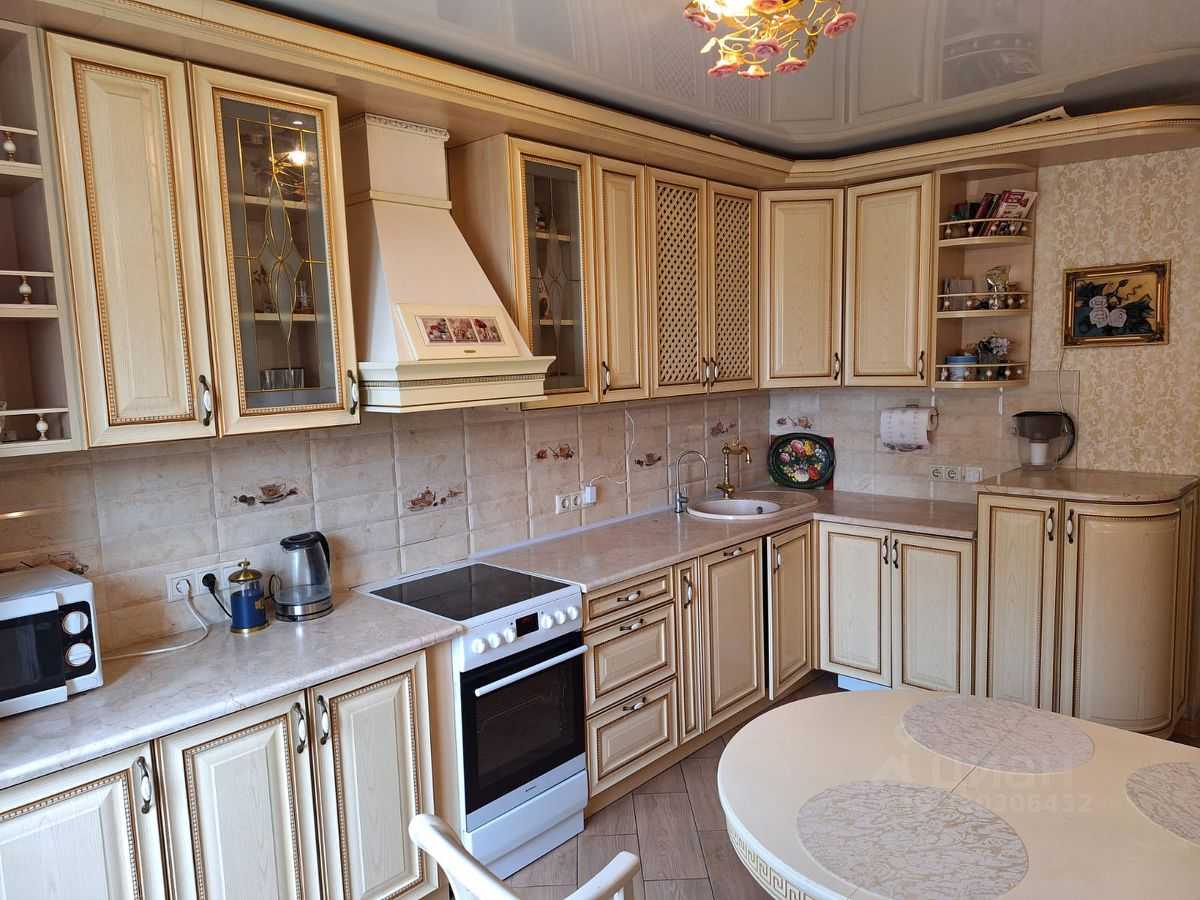 3-комнатная квартира, 76 м²