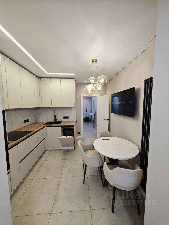 2-комнатная квартира, 50 м² — фотография 2