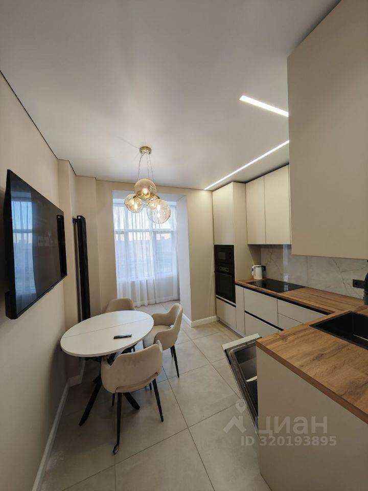 2-комнатная квартира, 50 м² — фотография 3