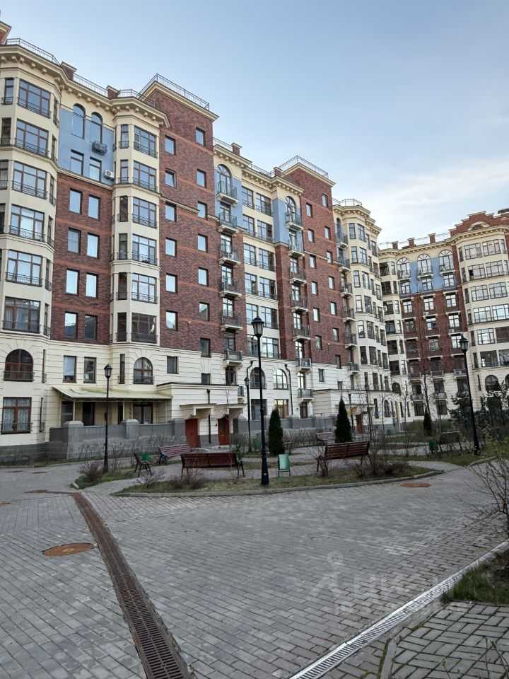 2-комнатная квартира, 57 м²