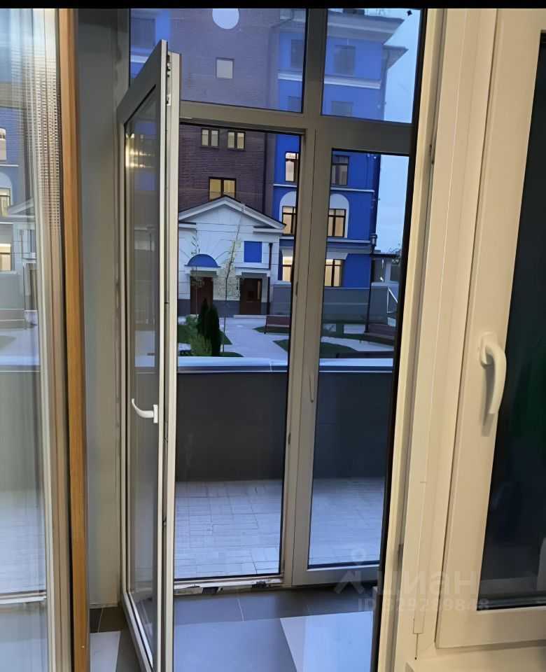 2-комнатная квартира, 57 м² — фотография 3