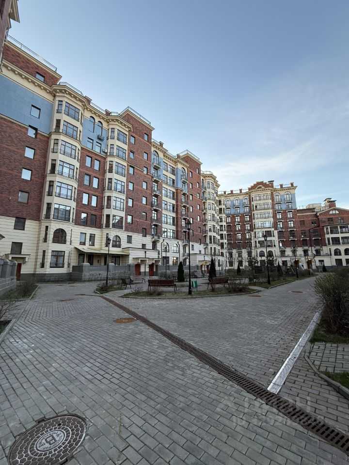 2-комнатная квартира, 57 м² — фотография 2