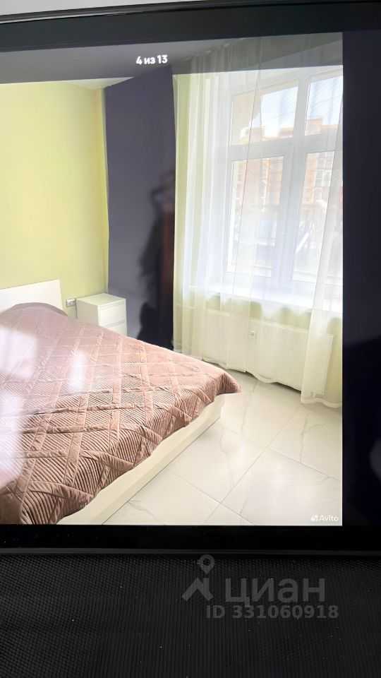 2-комнатная квартира, 52 м² — фотография 3