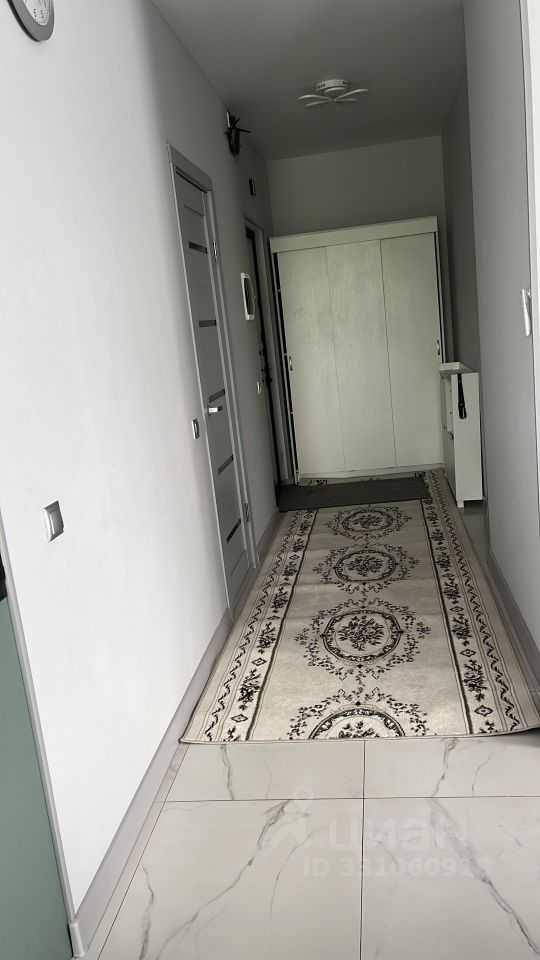 2-комнатная квартира, 52 м²