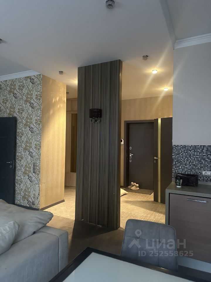 2-комнатная квартира, 65,7 м² — фотография 3
