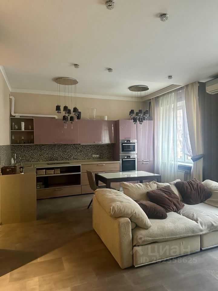 2-комнатная квартира, 65,7 м²
