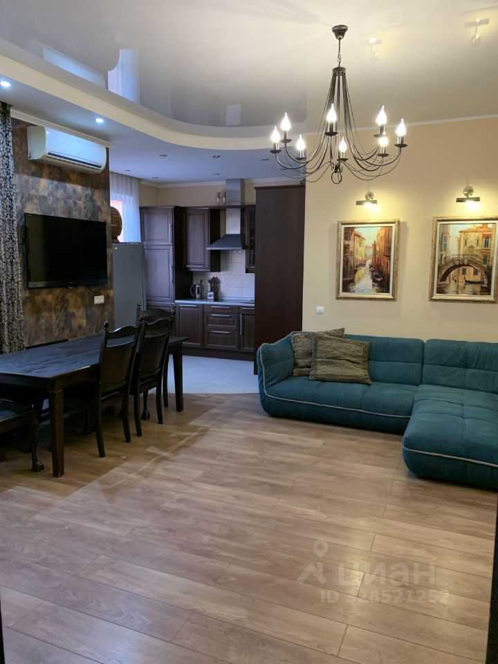 2-комнатная квартира, 65 м²