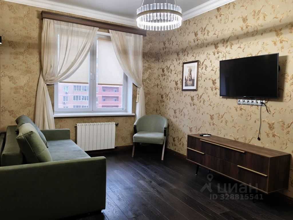 2-комнатная квартира, 65 м² — фотография 3