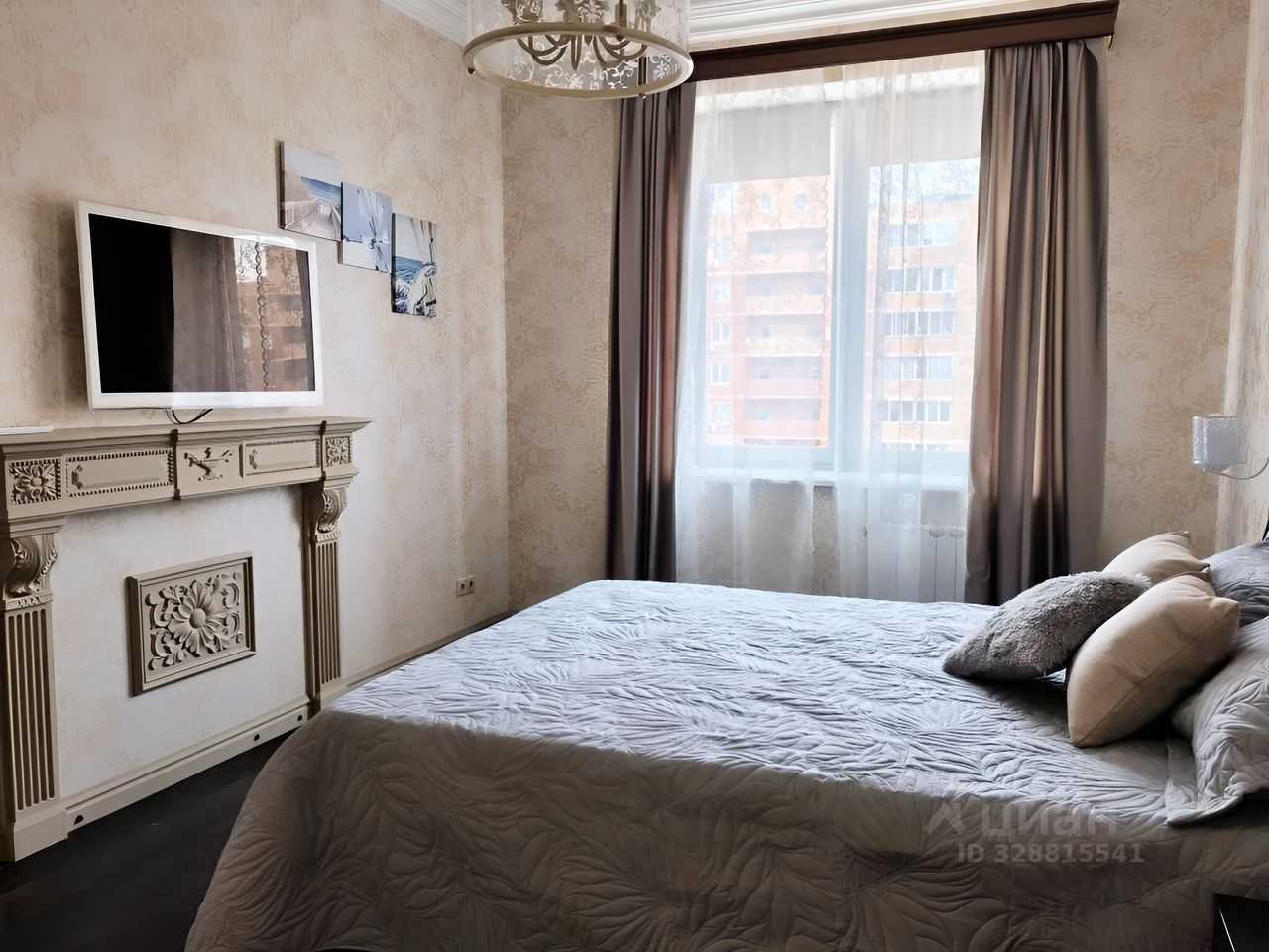 2-комнатная квартира, 65 м²