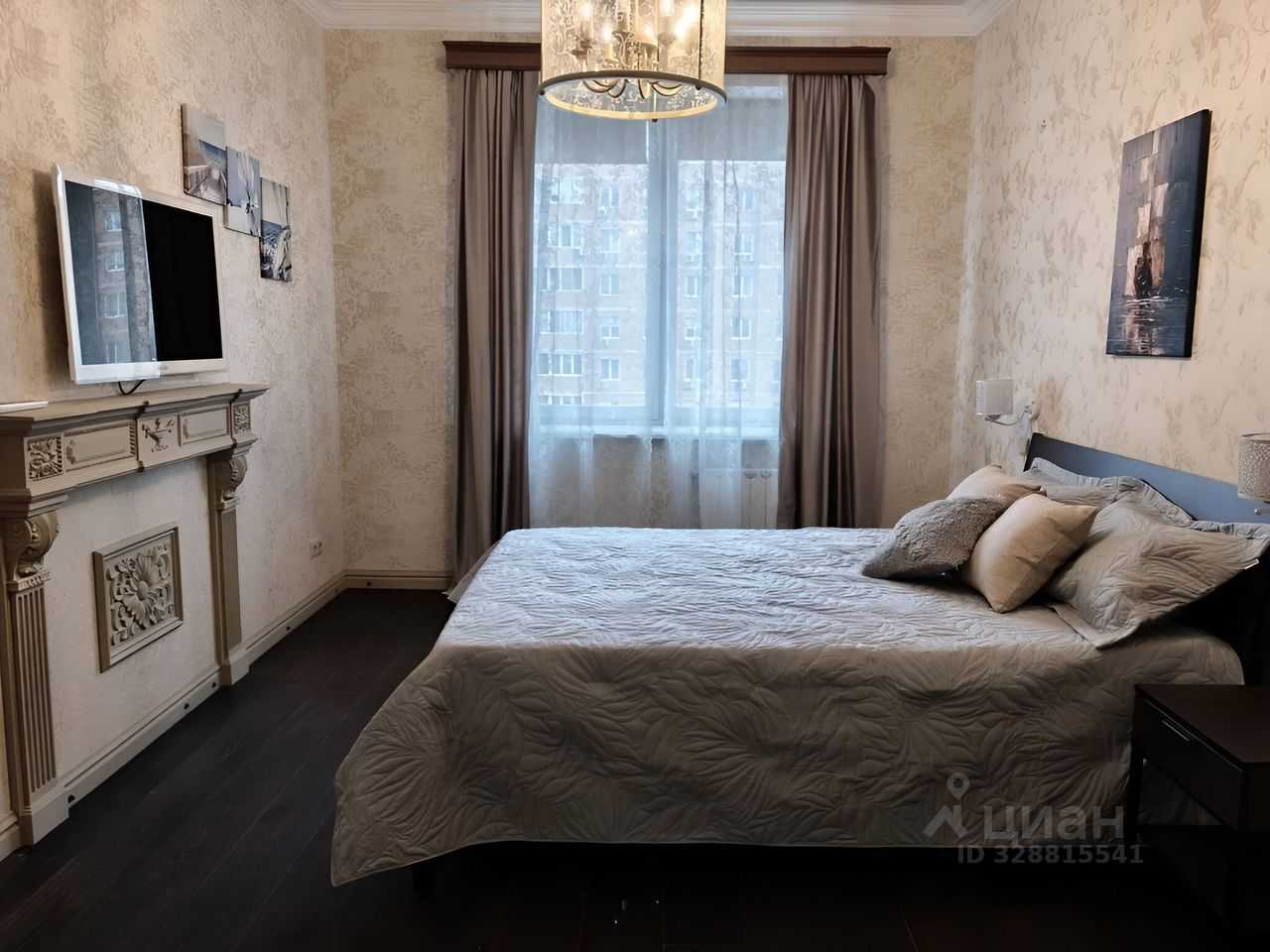 2-комнатная квартира, 65 м² — фотография 2