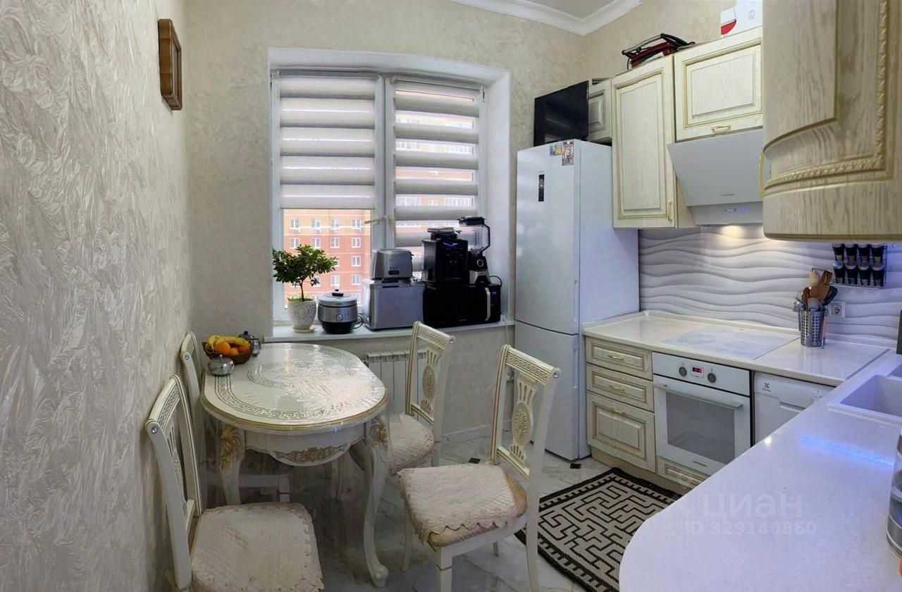 2-комнатная квартира, 64,6 м²