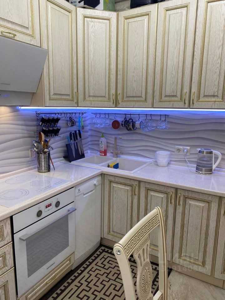 2-комнатная квартира, 64,6 м² — фотография 3
