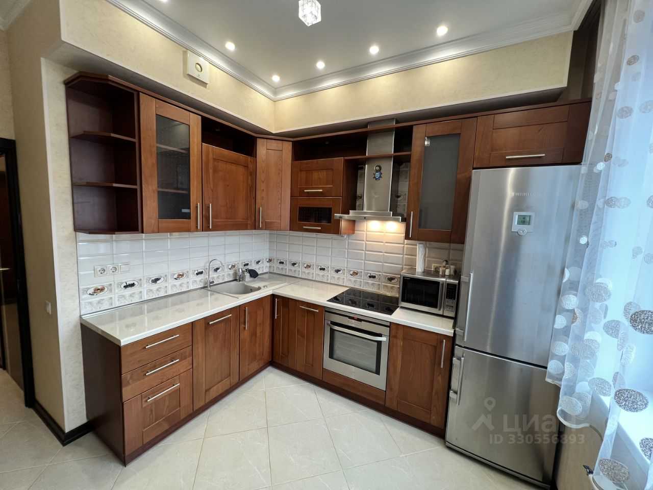 2-комнатная квартира, 62 м²