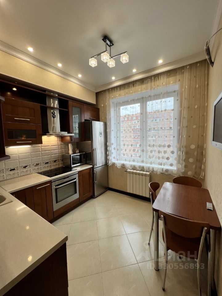 2-комнатная квартира, 62 м² — фотография 2