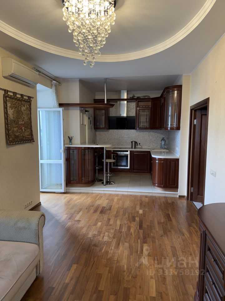 2-комнатная квартира, 65,4 м²