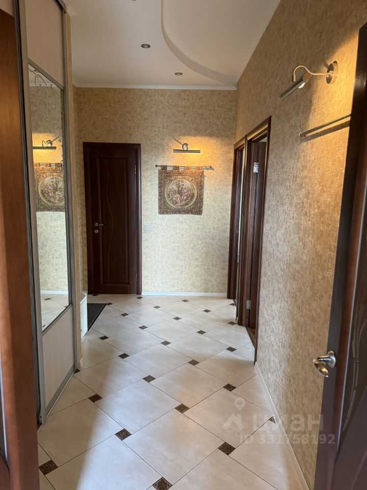 2-комнатная квартира, 65,4 м² — фотография 3