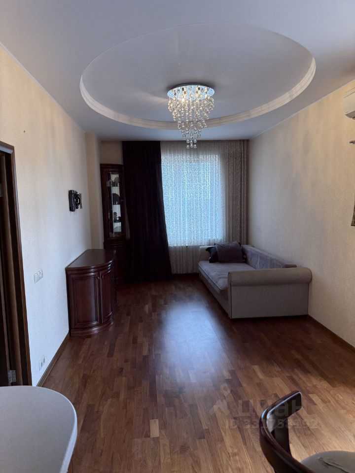 2-комнатная квартира, 65,4 м² — фотография 2