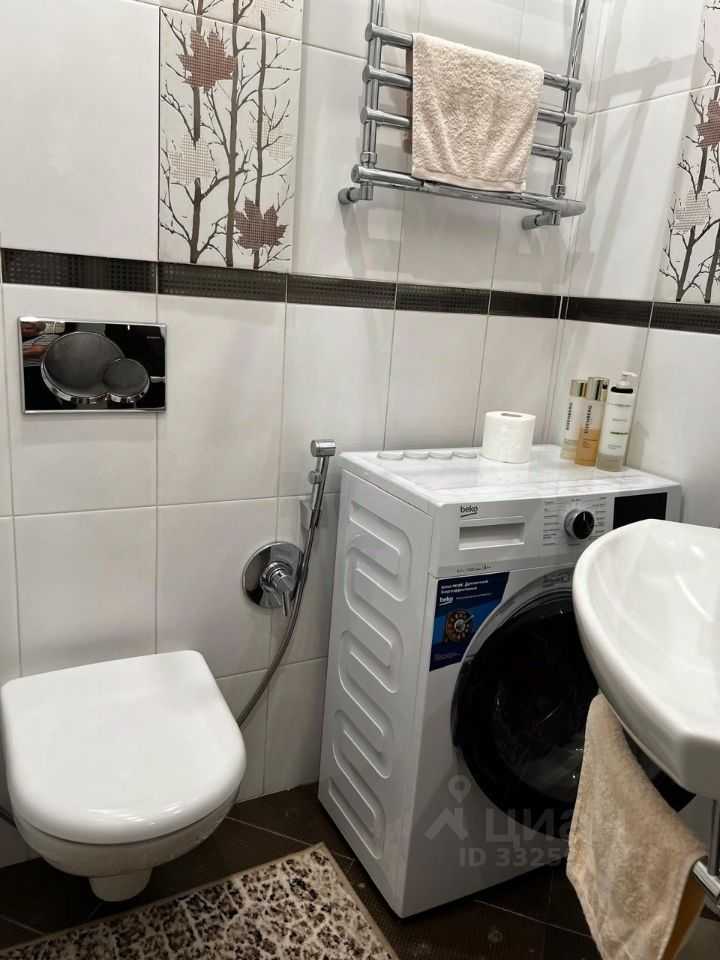 2-комнатная квартира, 65 м² — фотография 3
