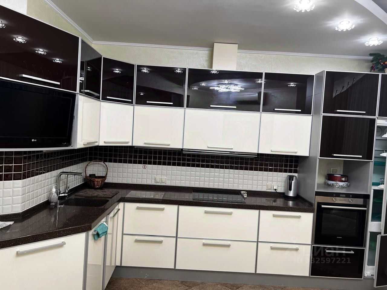 2-комнатная квартира, 65 м²