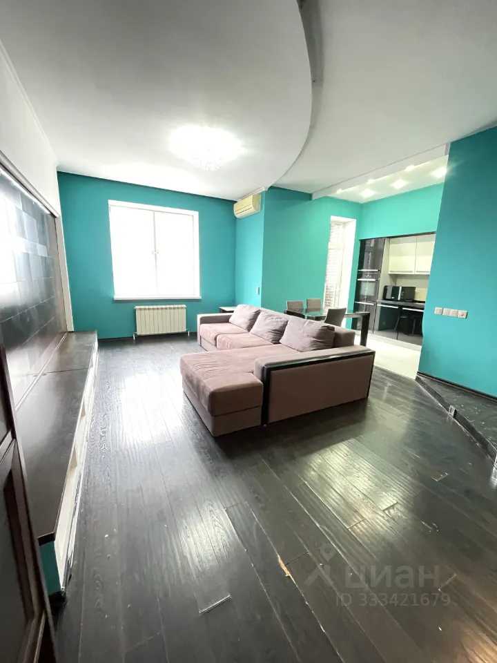 3-комнатная квартира, 80 м² — фотография 2