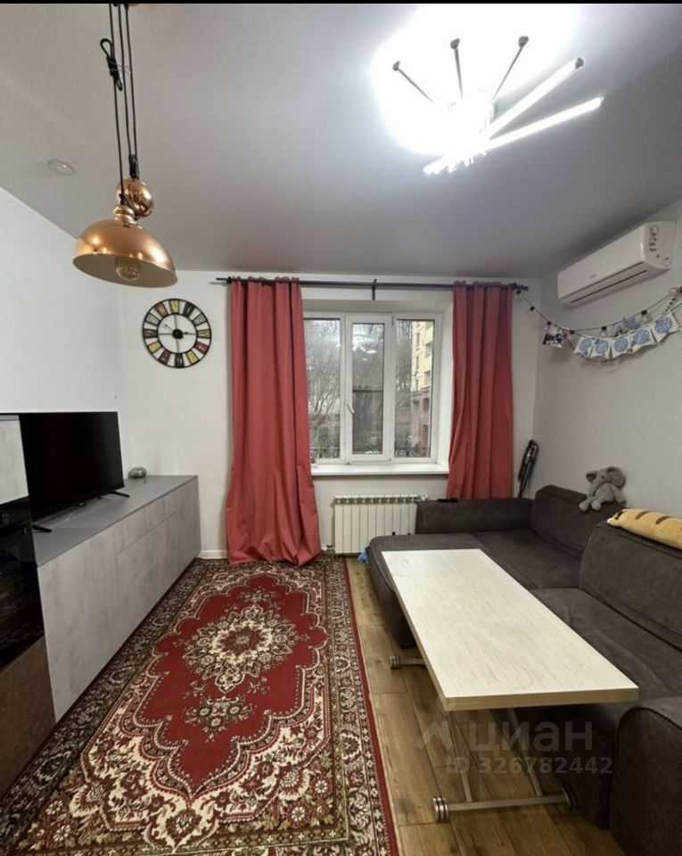 2-комнатная квартира, 80 м² — фотография 3