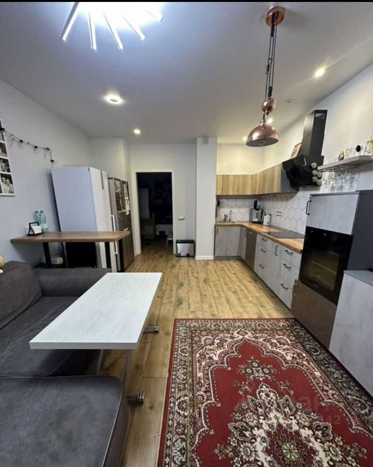 2-комнатная квартира, 80 м²