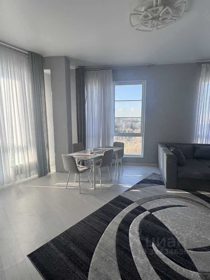 3-комнатная квартира, 65 м² — фотография 3