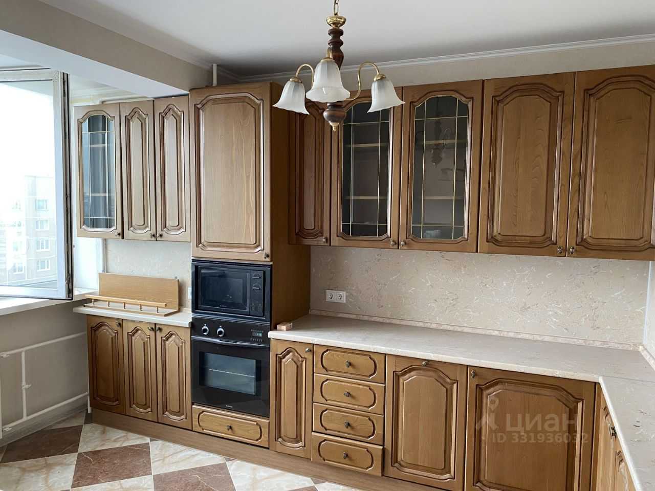 3-комнатная квартира, 63 м² — фотография 3