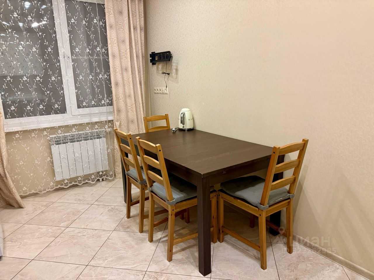 3-комнатная квартира, 75 м² — фотография 3