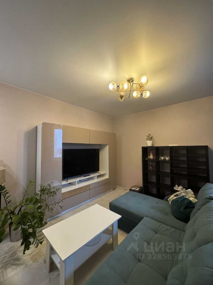 3-комнатная квартира, 83 м² — фотография 2