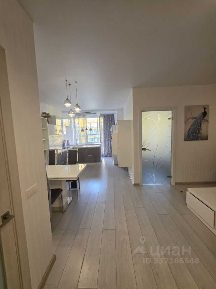 2-комнатная квартира, 50 м² — фотография 3