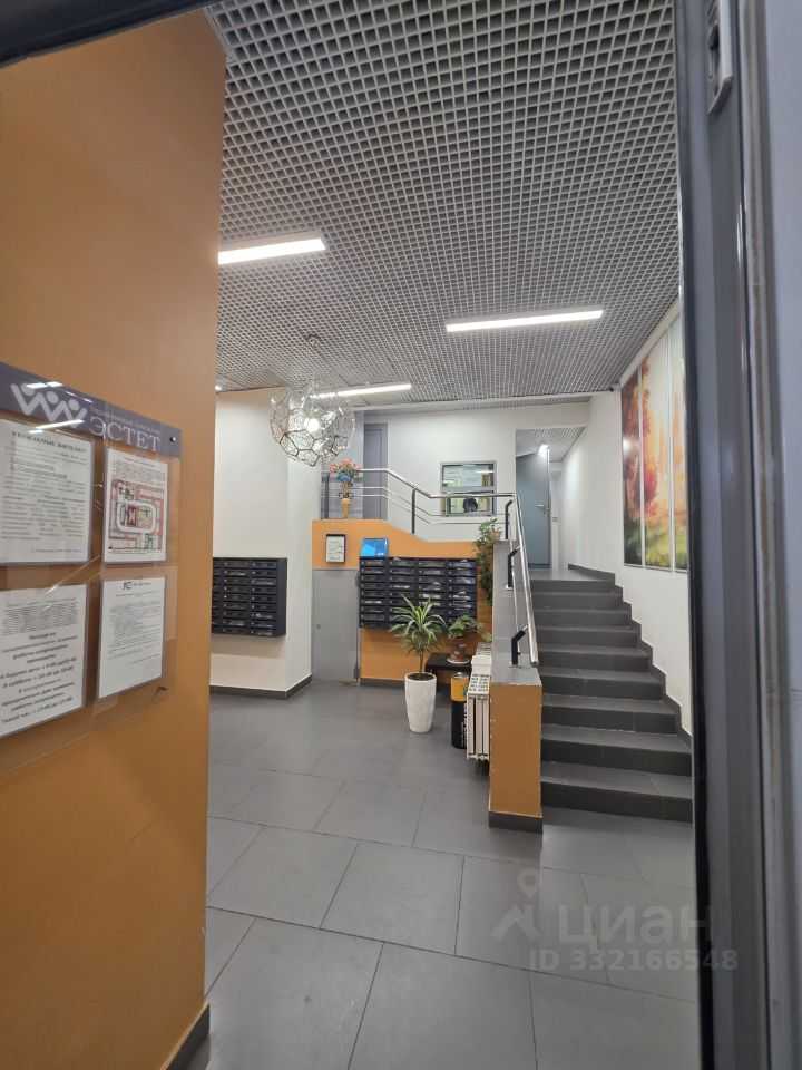 2-комнатная квартира, 50 м² — фотография 2