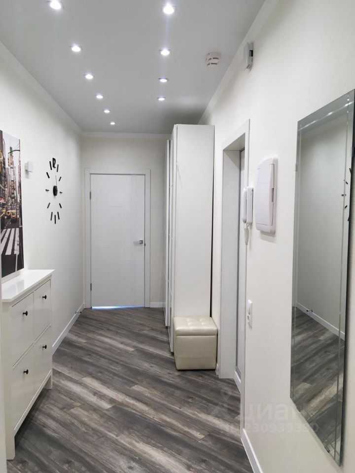 3-комнатная квартира, 80 м² — фотография 2