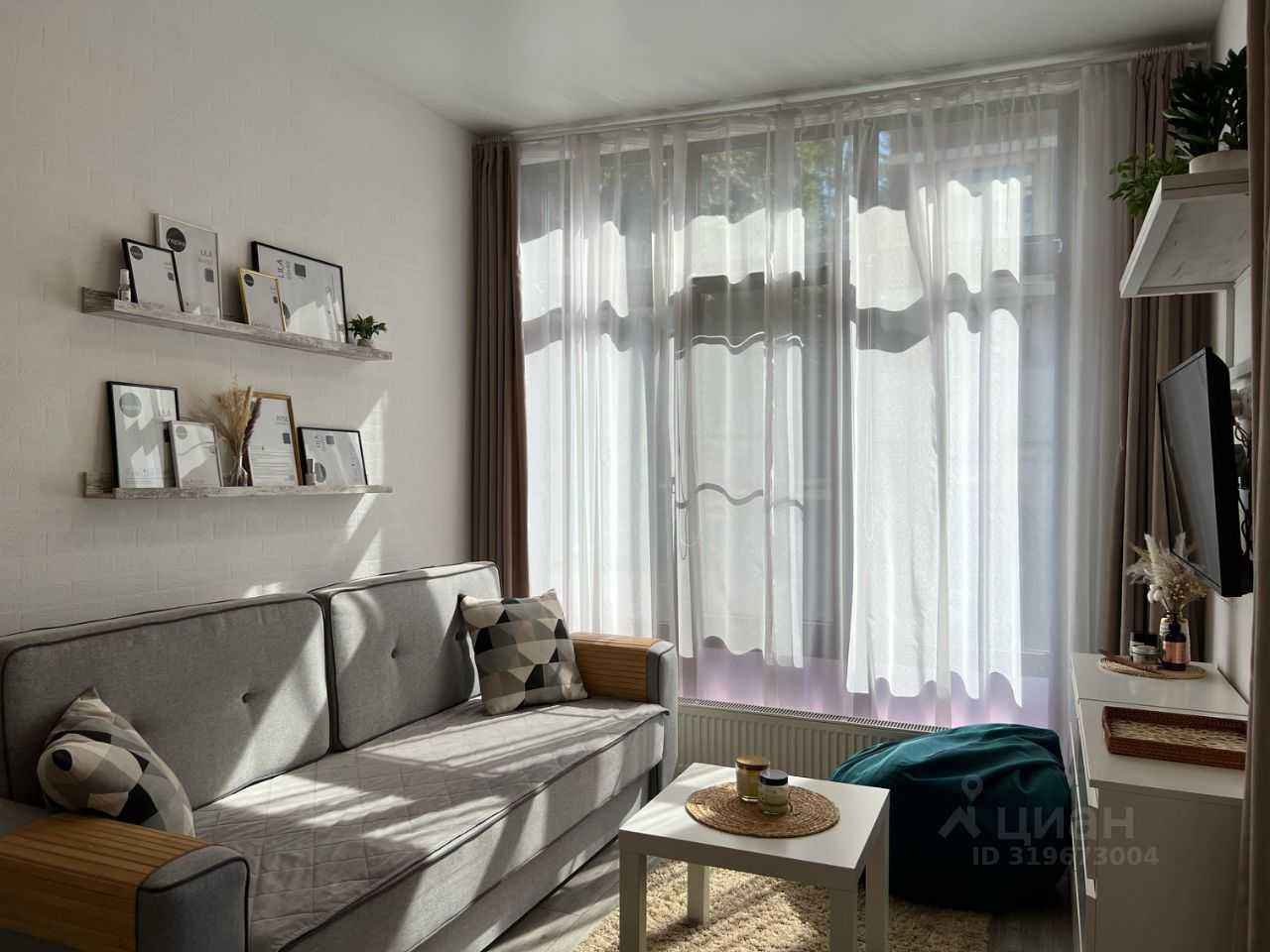2-комнатная квартира, 41 м²
