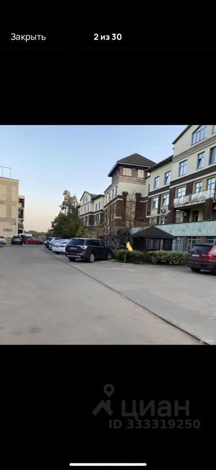 3-комнатная квартира, 80,5 м² — фотография 2