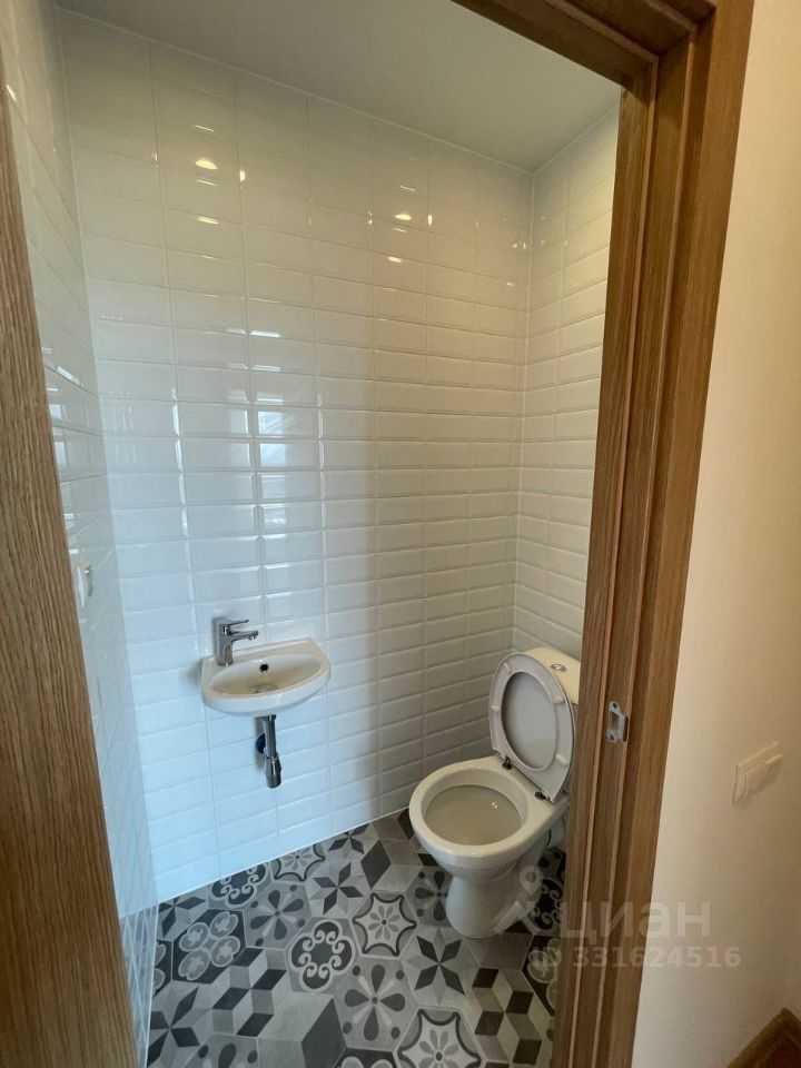 2-комнатная квартира, 52,8 м²