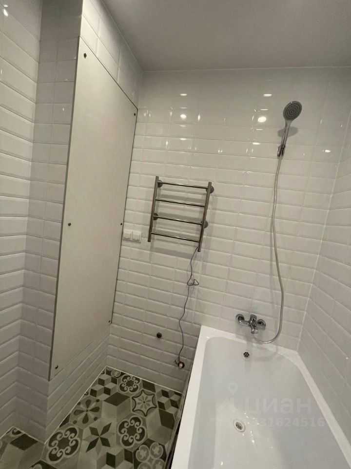2-комнатная квартира, 52,8 м² — фотография 3