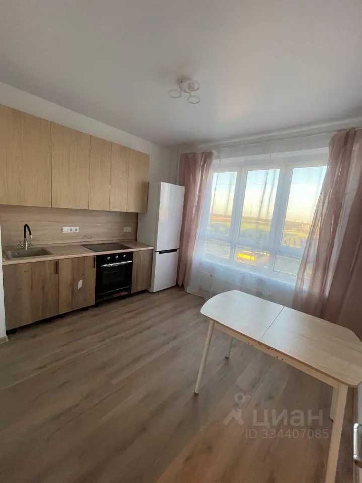 2-комнатная квартира, 50,7 м²