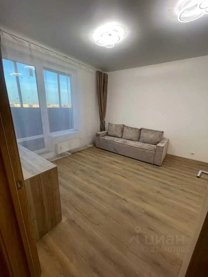 2-комнатная квартира, 50,7 м² — фотография 3