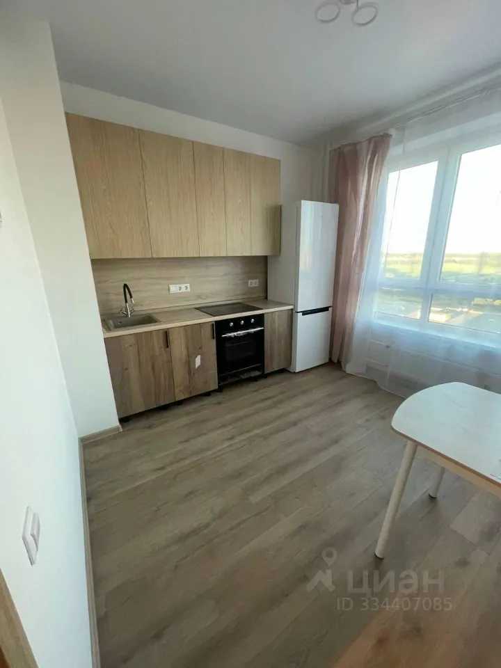 2-комнатная квартира, 50,7 м² — фотография 2