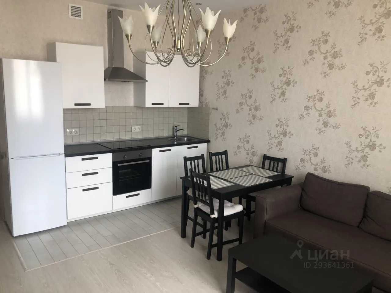 3-комнатная квартира, 70 м²