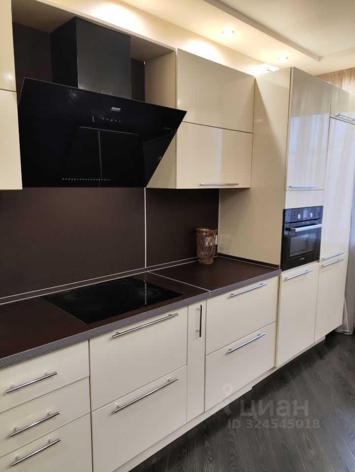 3-комнатная квартира, 75,3 м² — фотография 2