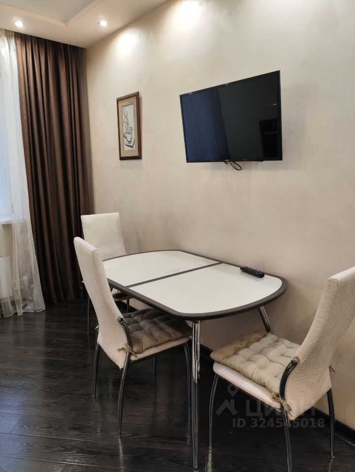 3-комнатная квартира, 75,3 м² — фотография 3
